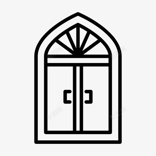 窗关闭门svg_新图网 https://ixintu.com 窗关 闭门 玻璃 内部 窗线