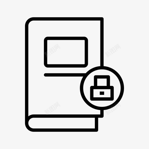 书钥匙图书馆svg_新图网 https://ixintu.com 钥匙 图书馆 笔记 阅读 读书