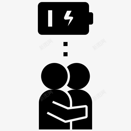 拥抱鼓励亲吻svg_新图网 https://ixintu.com 拥抱 鼓励 亲吻 爱人 充电 工作 平衡 压力 管理 雕文