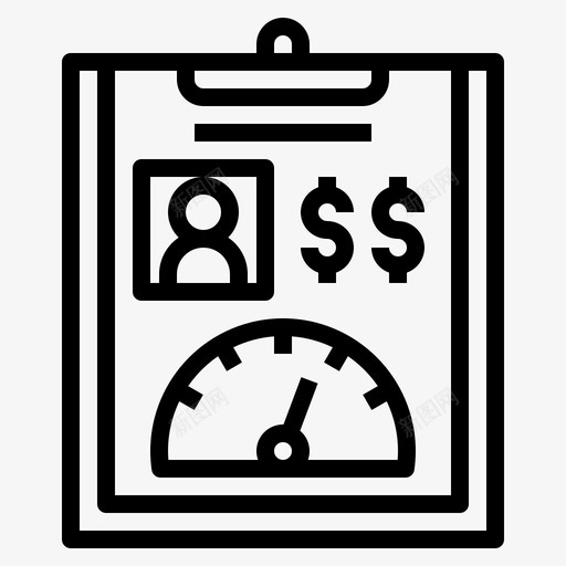 信用报告分析银行svg_新图网 https://ixintu.com 信用 报告 分析 银行 简介