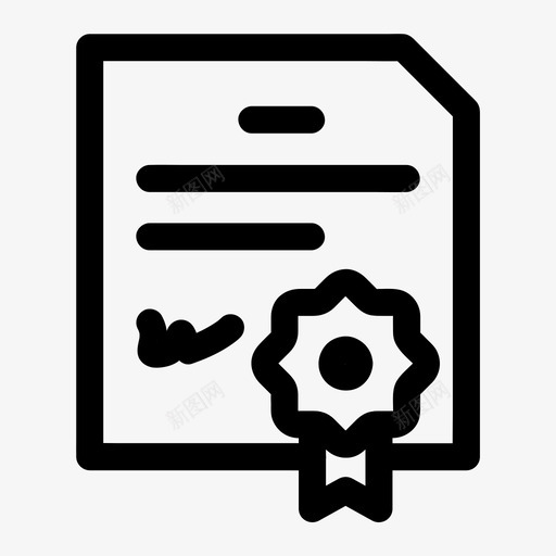 在线证书学位教育svg_新图网 https://ixintu.com 在线 证书 学位教育 学习 在线教育