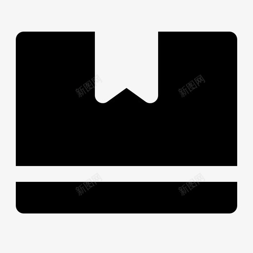 盒包装包svg_新图网 https://ixintu.com 包装 包包装 销售 电子商务