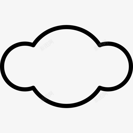 云天气预报自然svg_新图网 https://ixintu.com 天气预报 自然 天空 天气