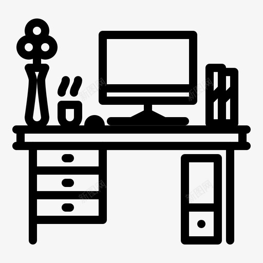 在家工作自由职业者远程工作者svg_新图网 https://ixintu.com 在家 工作 自由职业者 远程 工作者