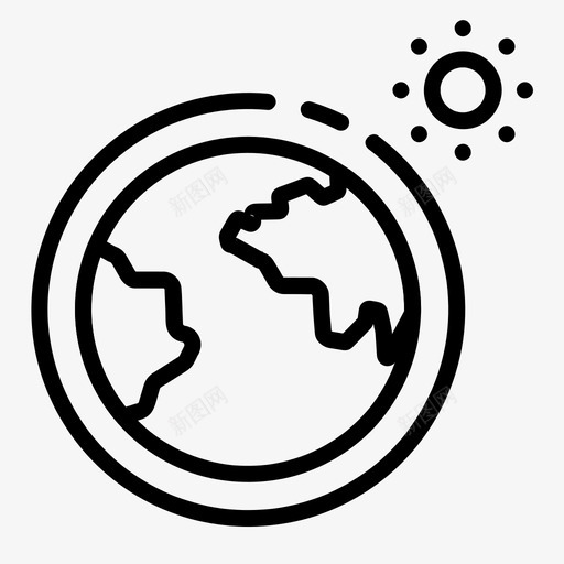 臭氧层地球生态svg_新图网 https://ixintu.com 臭氧层 地球 生态 生态环境