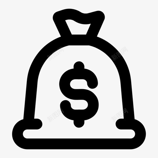 财产价值贷款金钱svg_新图网 https://ixintu.com 财产 价值 贷款 金钱 不动产