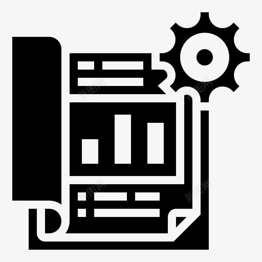 年报评估文件svg_新图网 https://ixintu.com 年报 评估 文件 结果 股票投资 字形