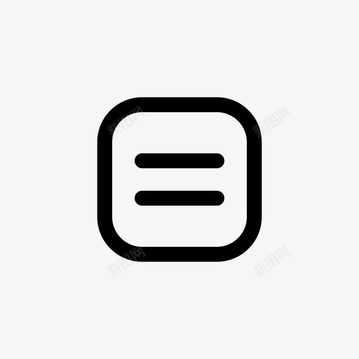 等于按钮计算器svg_新图网 https://ixintu.com 等于 按钮 计算器 数学 大纲 用户界面