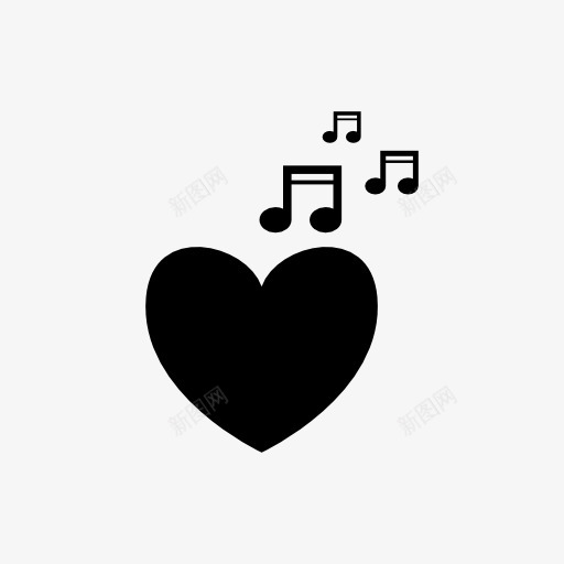 love heart图标png免抠素材_新图网 https://ixintu.com 图标