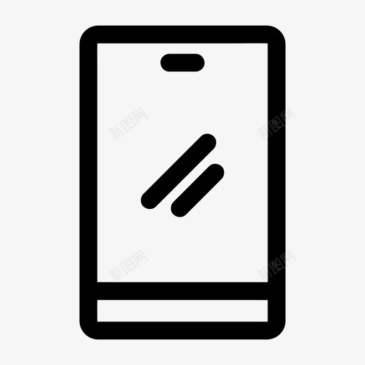 智能手机设备数字svg_新图网 https://ixintu.com 设备 数字 智能 手机 技术