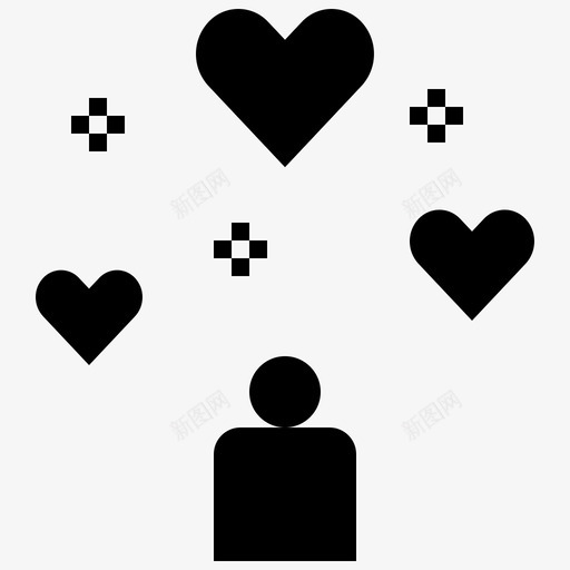 态度迷人fanclubsvg_新图网 https://ixintu.com 态度 迷人 人爱 乐观 工作 生活 平衡 压力 管理 雕文