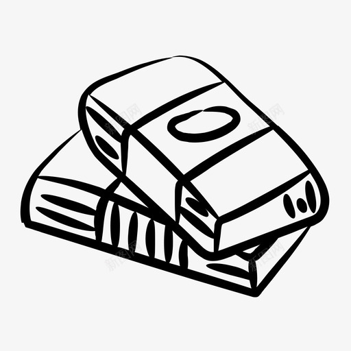 现金钞票货币svg_新图网 https://ixintu.com 现金 美元 钞票 货币 纸币 收藏