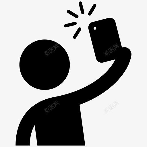 魔术自拍手机图片svg_新图网 https://ixintu.com 魔术 自拍 手机图片 自画像