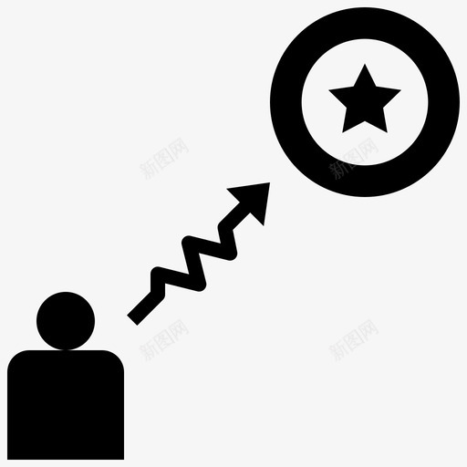 障碍困难目标svg_新图网 https://ixintu.com 障碍 困难 目标 问题 麻烦 工作 生活 平衡 压力 管理 雕文