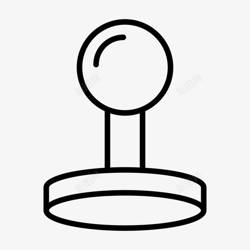 印章批准认证svg_新图网 https://ixintu.com 印章 批准 认证 标签 文具