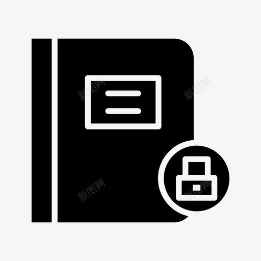 书钥匙图书馆svg_新图网 https://ixintu.com 钥匙 图书馆 阅读 文本 书本