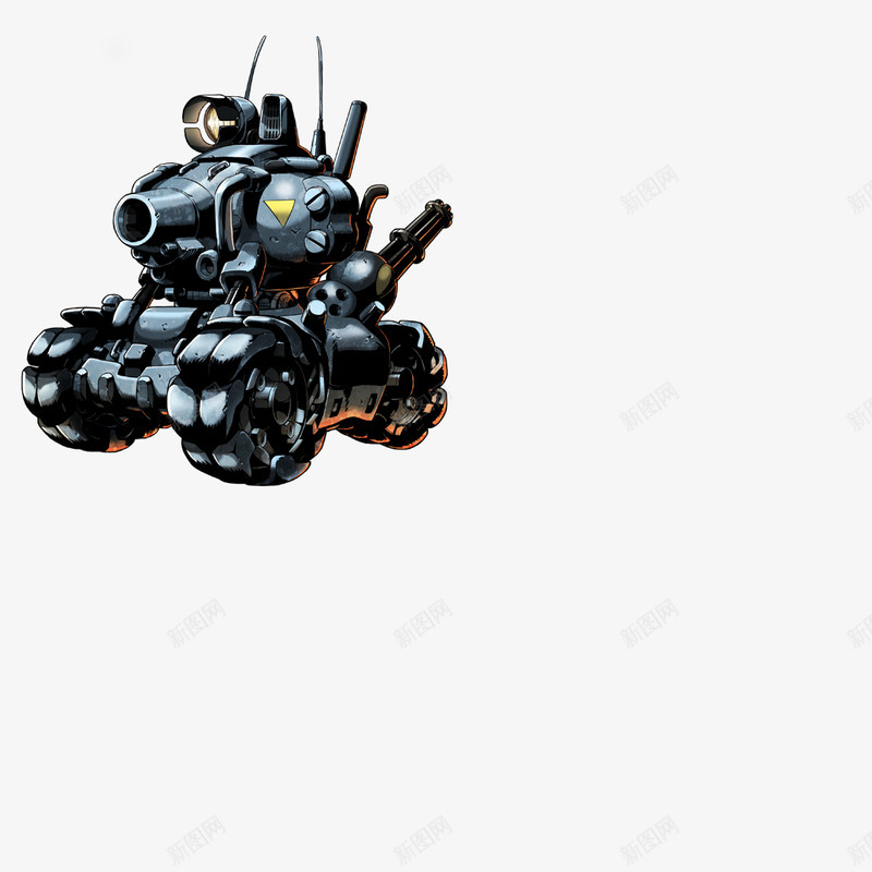 合金弹头png免抠素材_新图网 https://ixintu.com 合金 弹头