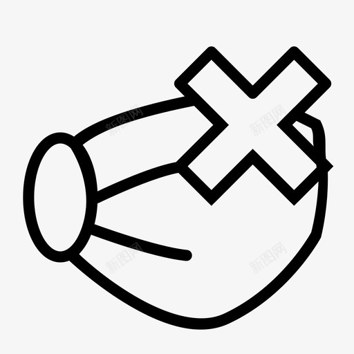 不遮掩交叉病毒爆发svg_新图网 https://ixintu.com 遮掩 交叉 病毒 爆发