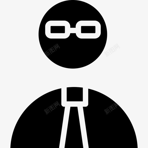 律师商人金融家svg_新图网 https://ixintu.com 律师 商人 金融家 营销 人员 公证人 职业