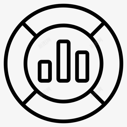 业务数据数据分析信息图表svg_新图网 https://ixintu.com 业务 数据 营销 数据分析 信息 图表 数据统计 搜索引擎 优化 线图 图标