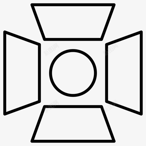 光源闪光灯摄影svg_新图网 https://ixintu.com 光源 闪光灯 摄影