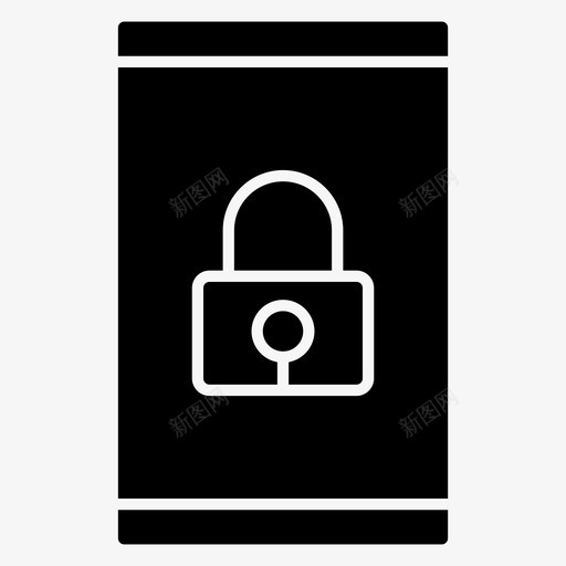移动安全隐私智能手机svg_新图网 https://ixintu.com 移动 安全 隐私 智能 手机 政策