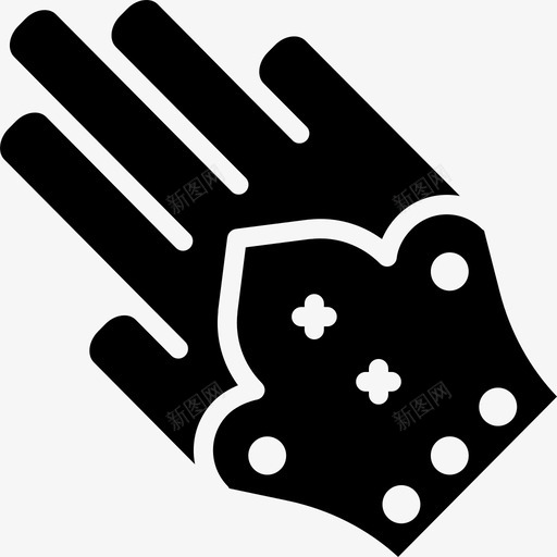 梅亨迪绘画手svg_新图网 https://ixintu.com 梅亨 绘画 手指 指甲 手掌 纹身