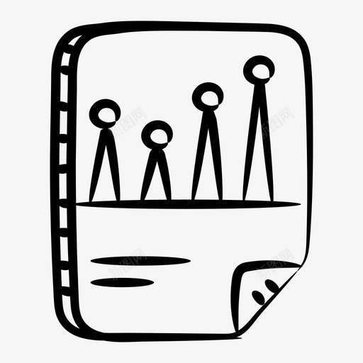 山形图数据分析信息图svg_新图网 https://ixintu.com 形图 图表 山形 形图山 数据分析 信息 图山 统计 线图 图标 集合
