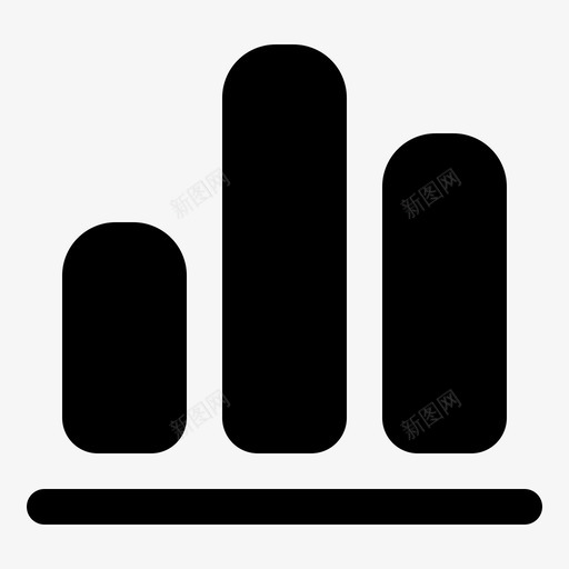 图表条形图统计信息svg_新图网 https://ixintu.com 图表 条形图 统计 信息 应用程序 用户界面