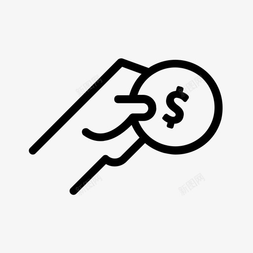 慈善捐赠手svg_新图网 https://ixintu.com 捐赠 慈善 手图 基孔 斋月 大纲