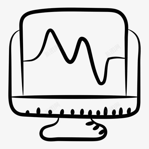 在线统计业务分析业务增长svg_新图网 https://ixintu.com 在线 统计 业务 分析 增长 数据分析 数据 美元 线图 图标 收集
