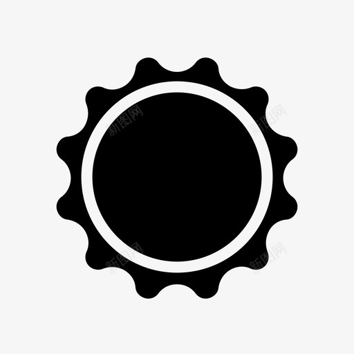 太阳夏天图基孔夏集雕文svg_新图网 https://ixintu.com 太阳 夏天图 天图 基孔 夏集雕