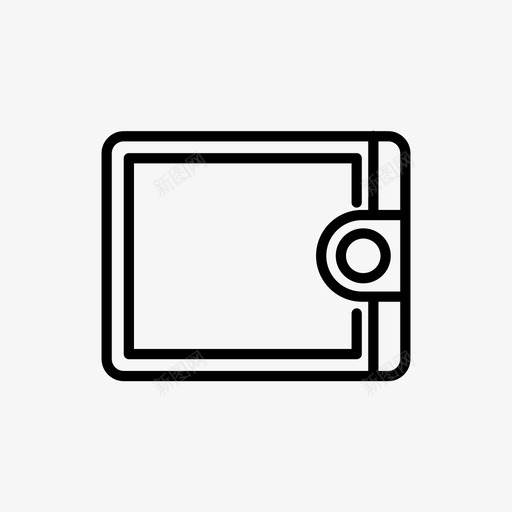 钱包电子商务钱svg_新图网 https://ixintu.com 钱包 电子商务 钱付款 付款