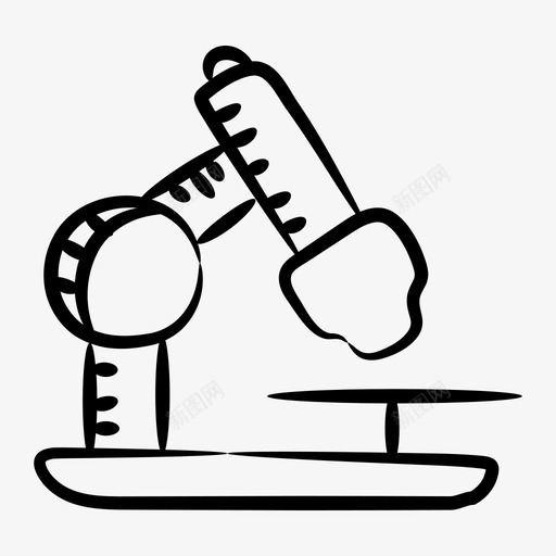 实验室显微镜实验室仪器实验室设备svg_新图网 https://ixintu.com 实验室 显微镜 设备 光学 仪器 在线学习 图标 集合