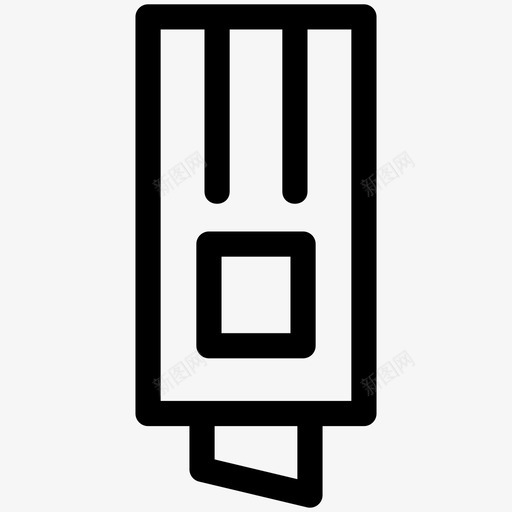 荧光笔艺术绘画svg_新图网 https://ixintu.com 荧光笔 艺术 绘画 时尚 形状 教育 图标