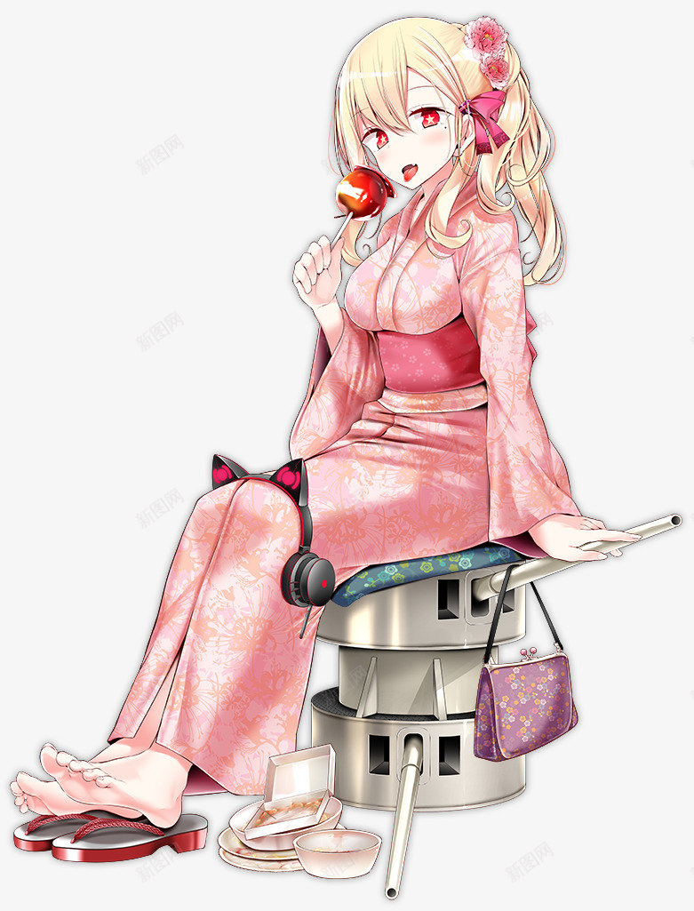 kangkede2pic女半身2png免抠素材_新图网 https://ixintu.com 半身