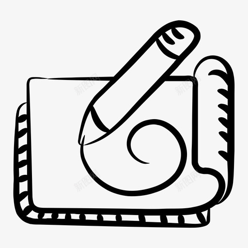 原型架构蓝图svg_新图网 https://ixintu.com 原型 架构 蓝图 草图 业务 线图 图标 集合