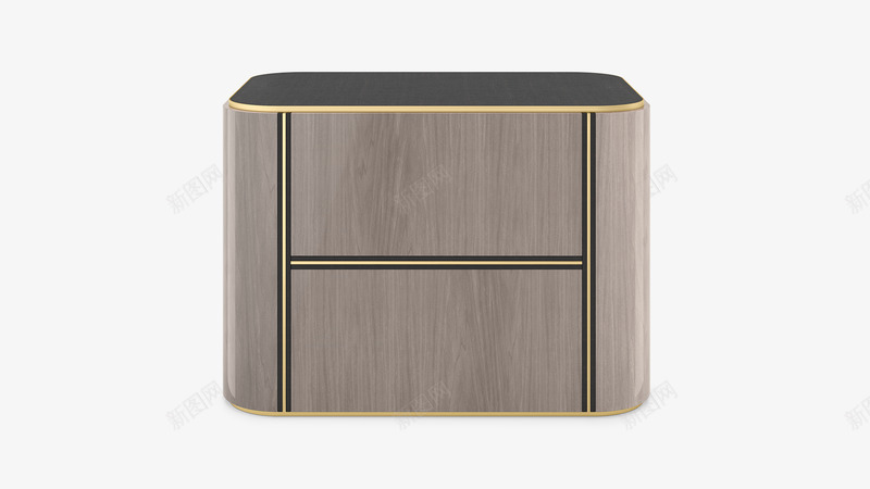 KENT Bedside Table FFU020014ABA 700x450x490 mmF角几边几床头柜png免抠素材_新图网 https://ixintu.com 几边 床头柜