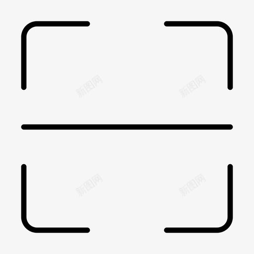 扫描仪条形码qrsvg_新图网 https://ixintu.com 扫描仪 条形码 用户界面