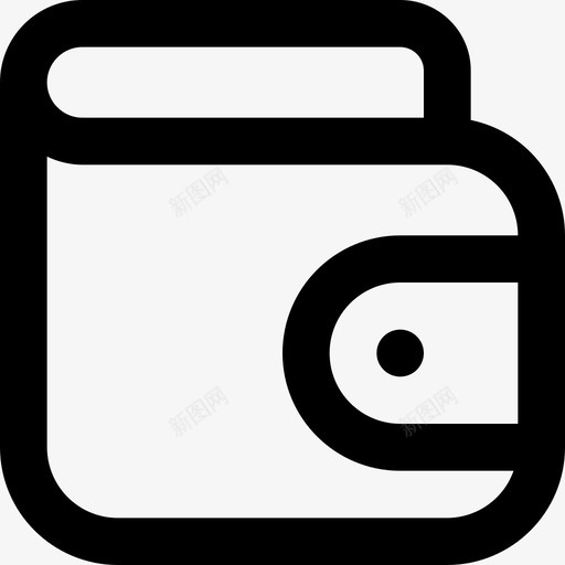 钱包存款钱svg_新图网 https://ixintu.com 钱包 存款 钱钱包 省钱 用户界面 概述
