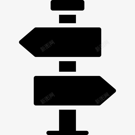指路标志导游路标svg_新图网 https://ixintu.com 指路 标志 导游 路标 街道 地图 导航