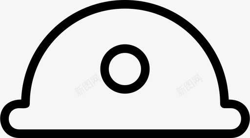 劳动节头盔劳动者svg_新图网 https://ixintu.com 劳动节 头盔 劳动者 五一 安全