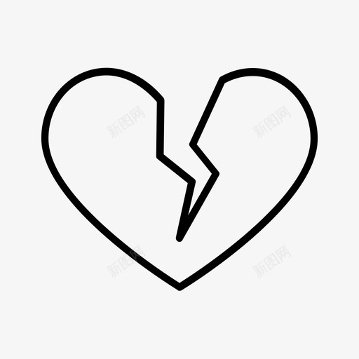 心之爱表情符号感觉svg_新图网 https://ixintu.com 表情 符号 心之 爱心 之爱 感觉