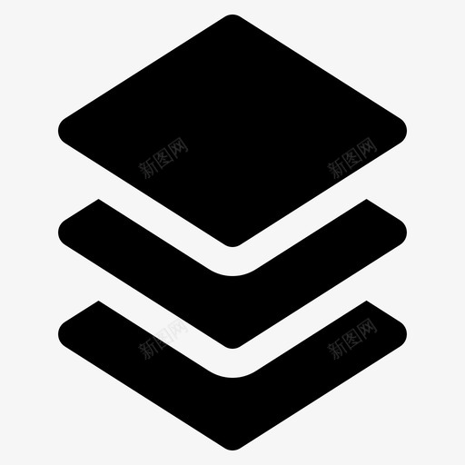 图层图形设计图形编辑器svg_新图网 https://ixintu.com 图层 图形设计 图形 编辑器 界面 叠加 用户界面