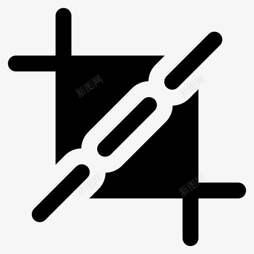 裁剪编辑放大svg_新图网 https://ixintu.com 裁剪 编辑 放大 扩展 用户界面