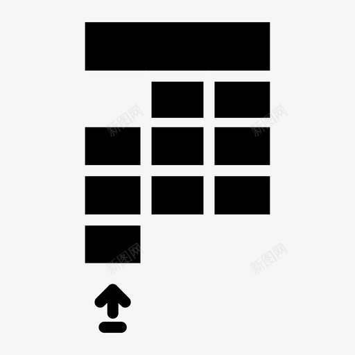 插入右列文档行svg_新图网 https://ixintu.com 插入 右列 文档 行表 应用程序 实体