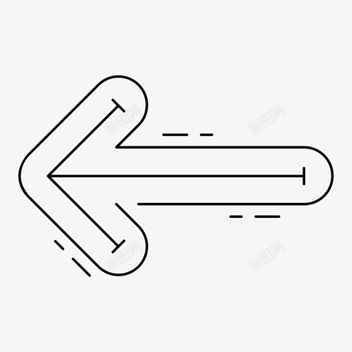 反转后退上一个svg_新图网 https://ixintu.com 后退 反转 上一个 回复 箭头