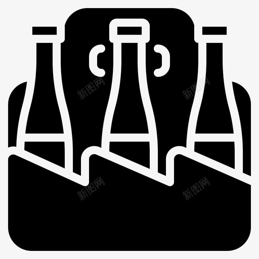 啤酒盒瓶子包装svg_新图网 https://ixintu.com 啤酒 瓶子 包装 啤酒节 雕文