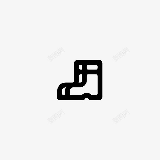 鞋靴子防护svg_新图网 https://ixintu.com 靴子 防护 冠状 病毒