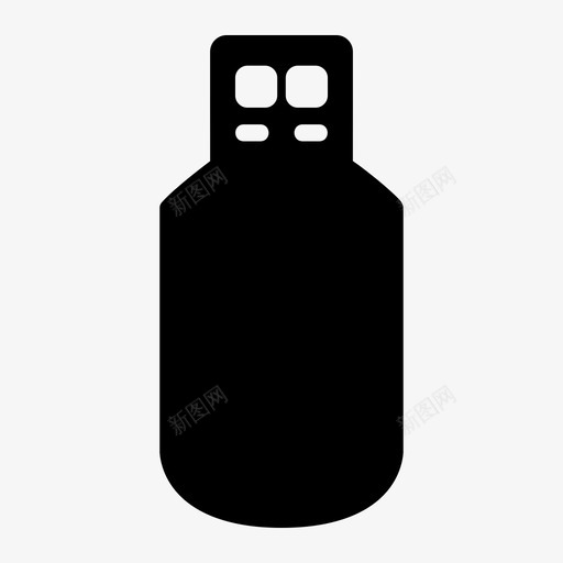 通用串行总线磁盘存储器svg_新图网 https://ixintu.com 通用 串行 总线 磁盘 存储器 应用程序 实体